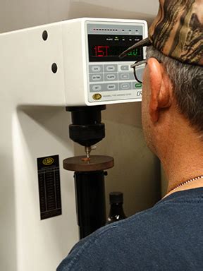 lincoln cent hardness test